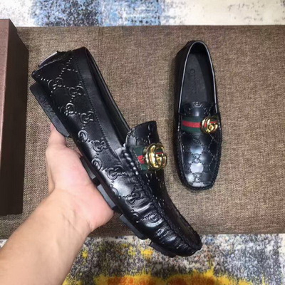 Gucci Business Fashion Men  Shoes_256